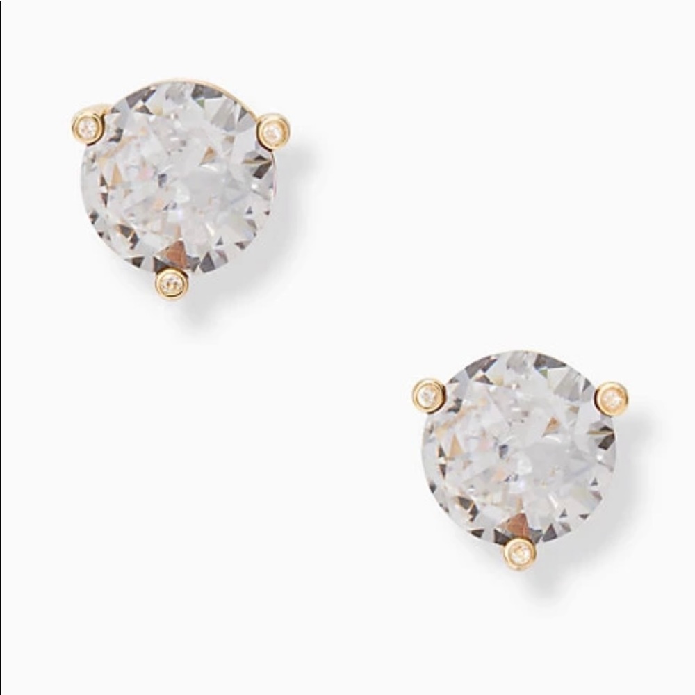 Kate Spade Ride and Shine Stud Earrings